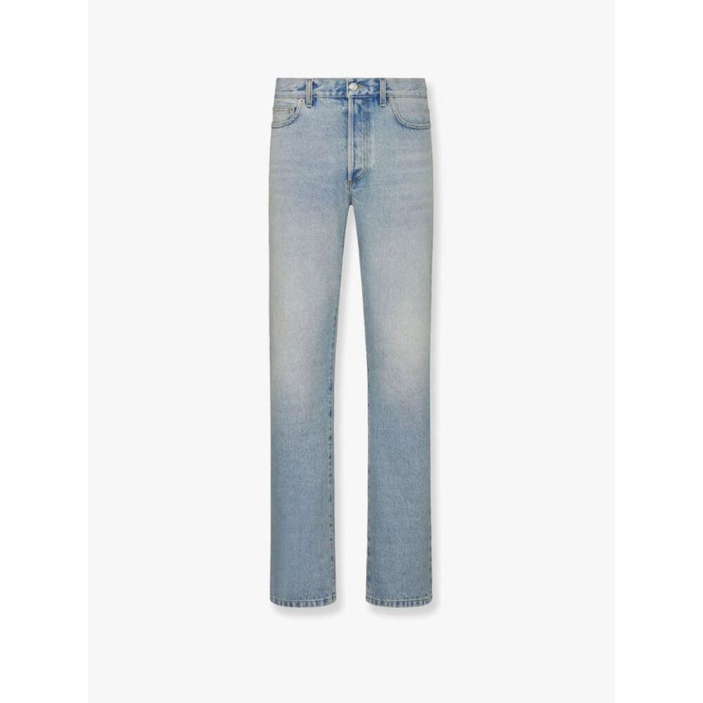 Dior Men Regular Fit Jeans